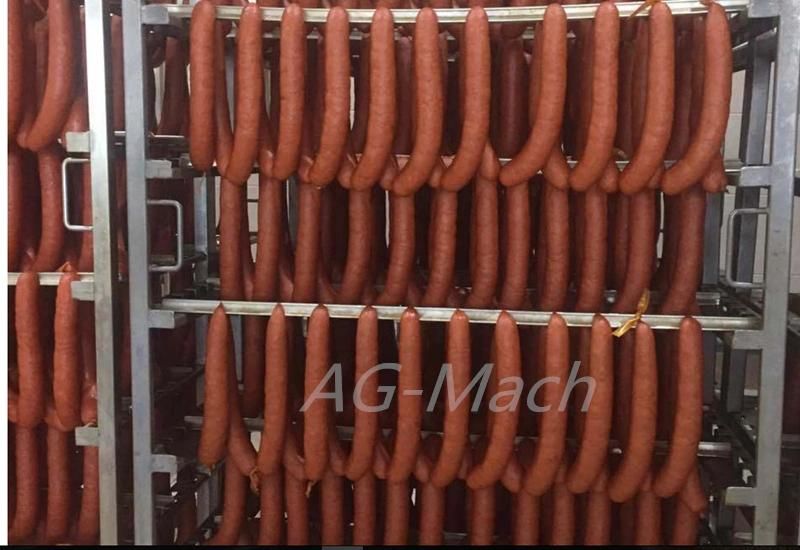 Sausage Production Line Sausage Equipment Sausage Making Machine