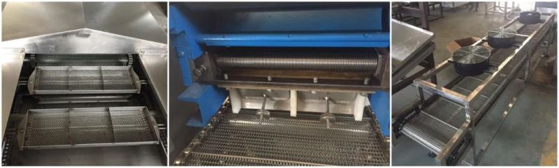 Best Selling Fried Instant Noodle Production Line