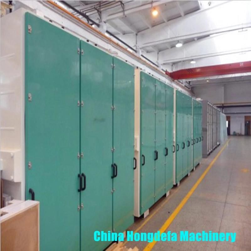 4t/H Wheat Flour Mill Machine 100t Flour Milling Machine From Hongdefa Machinery