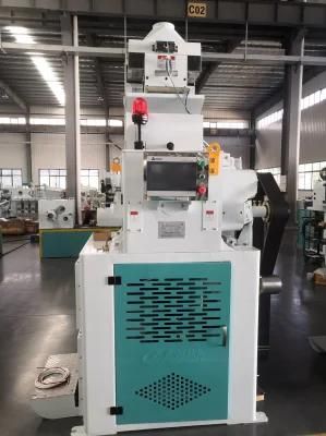 Intelligent Pneumatic Husker Mlgq51d Rpm Chenge Bt VFD Easily Process Basimati Rice