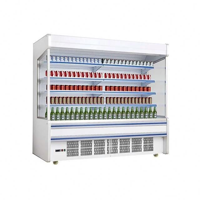 Commercial Island Display Fridge/ Freezer/Refrigerator/Showcase for Supermarket Display Ice Cream Frozen Food