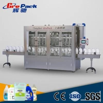2021 Diving Nozzle Cleaning Water Filling Machine