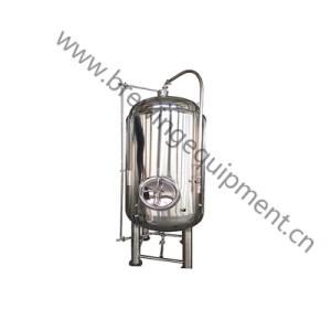 Best Price and Hot Style Horizontal Bright Beer Tank