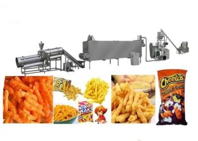 Cheetos Kurkure Niknak Processing Line Cheetos Food Production Equipment &#160;