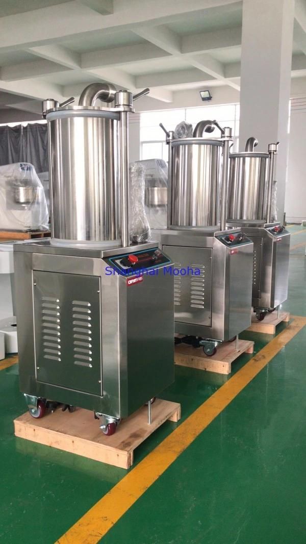 15L /26L /35L Hydraulic Sausage Filler/High Quality Sausage Stuffer/Sausage Meat Extrude Machine
