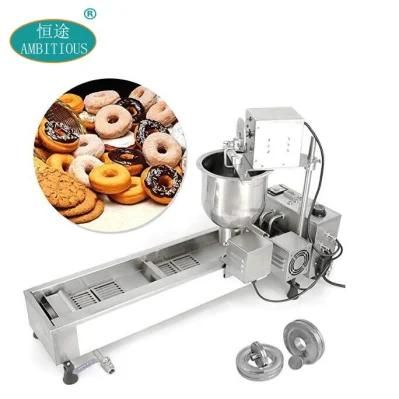 High Performance Automatic Mini Donut Machine with Cheap Price