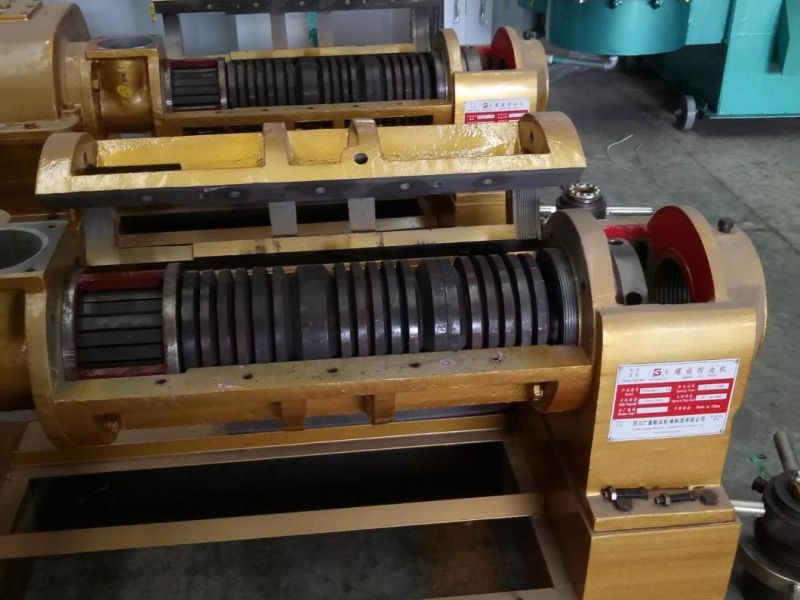 Online Top Sale Good Oil Machine for Extract Grain Seed Sunflower Peanut Oil