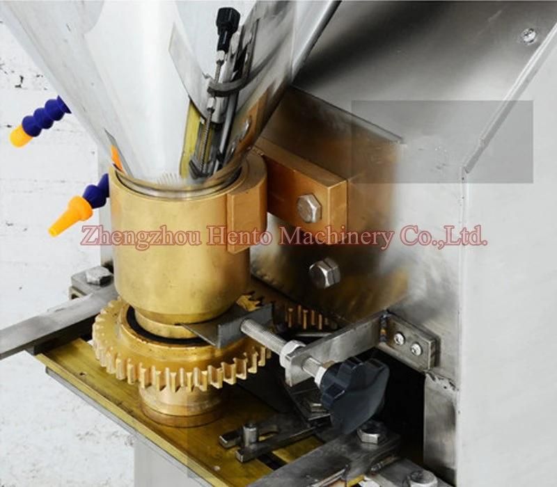 Long Service Life Electric Chicken Meatball Forming Machine / Meat Bowl Cutter Machine / Meatball Machine Maker