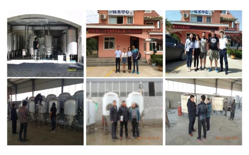 Wine Fermenter SS304 Cooling Tank
