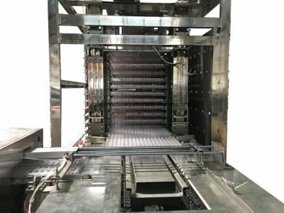 Advanced PLC System Cereal Bar Moulding Line Smj600