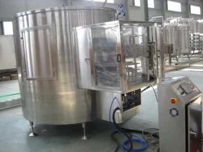 2020 New Technology Full Automatic Bottle Settling Machine