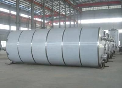 Sanitary Stainless Steel Storage Tank, Sterile Buffer Tank