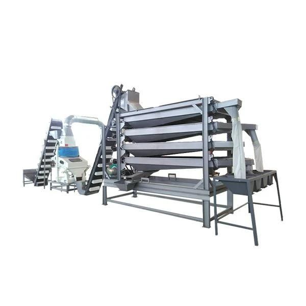Price Peanut Grader Vibration Sieve Machine