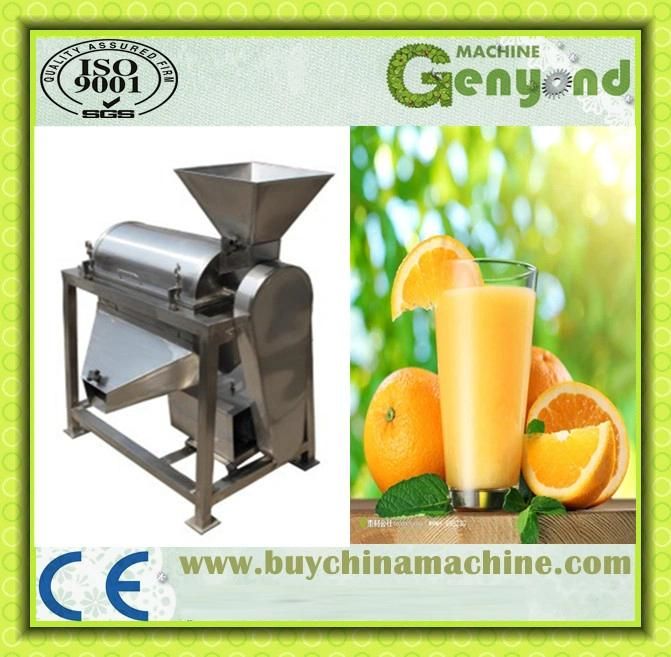 Fruit and Vegetable Beating Machine/Pulper