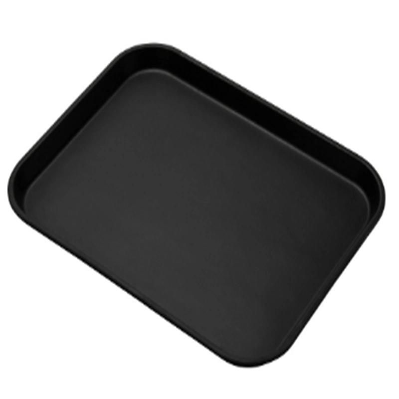 Customized Restaurant Round Melamine Serving Tray
