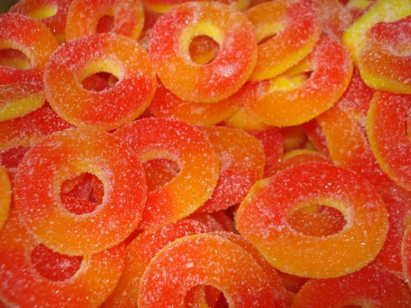 Gd300q-S Jelly Candy Production Line (starch mogul line) with High Quality