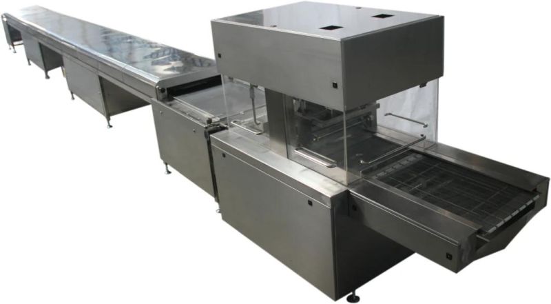 Hot Sale Wafer Enrober Tyj40