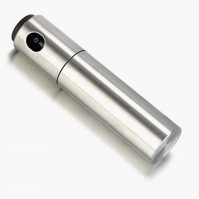 Stainless Steel 304 Portable Edible Oil Spray Vinegar Spray Soda Spray and Soy Sauce Spray with PP Spray Head