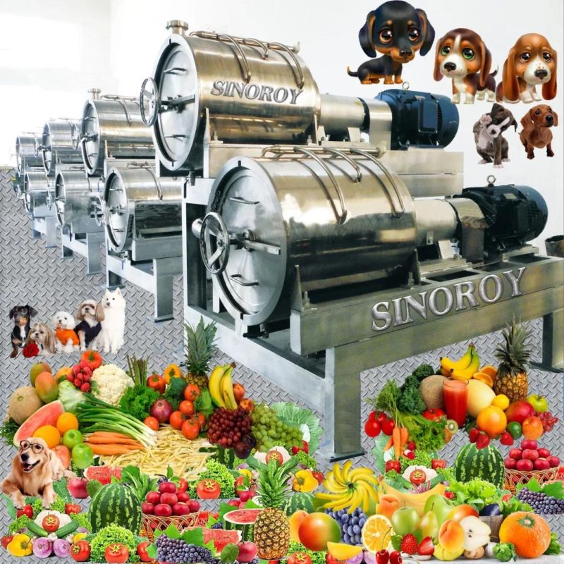 300 Tons Aquatic Bait Production Line Fish Feed Production Line Pig Feed Production Line Cattle Feed Production Line Pet Feed Production Line