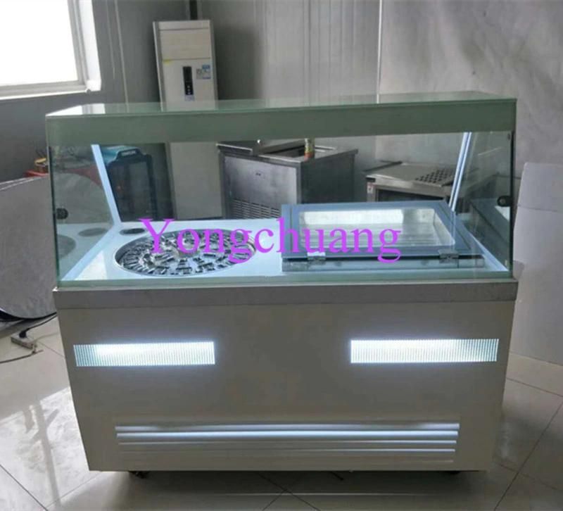 Table Type Ice Pop Machine with 48PCS Moulds