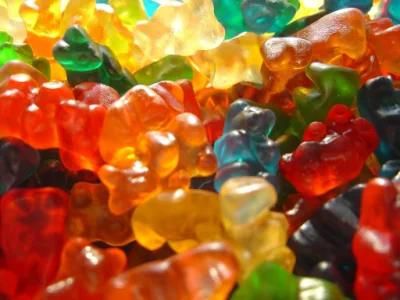 Small Capacity Jelly Candy for Gelatin Pectin Carrageenan Soft Candy Depositing Machine