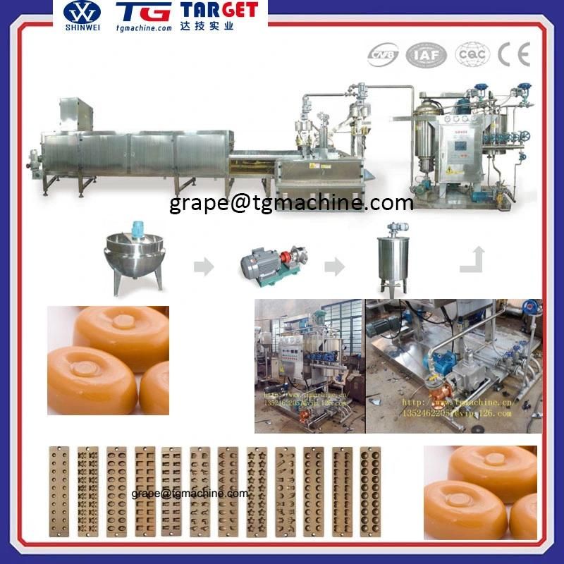 Popular Hard Candy Making Line for Discount