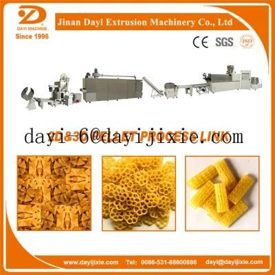 2D and 3D Pellet Food Processing Line