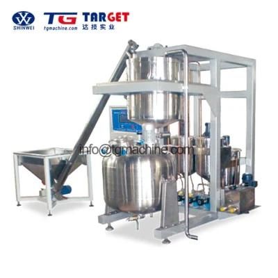 Weighing and Mixing System