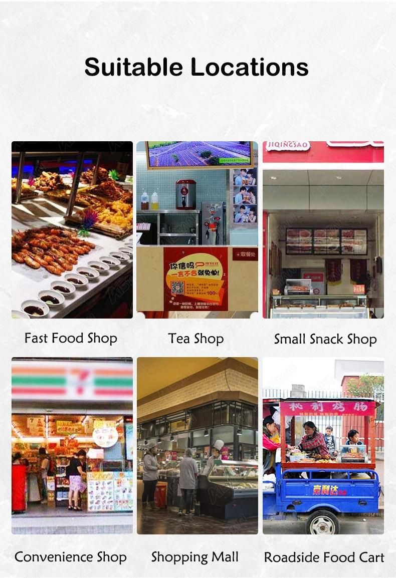 Fy11 Electric Sausage Grill Machine Stainless Steel Sausage Roller Grill Commercial Hot Dog Roller 11 Rolls