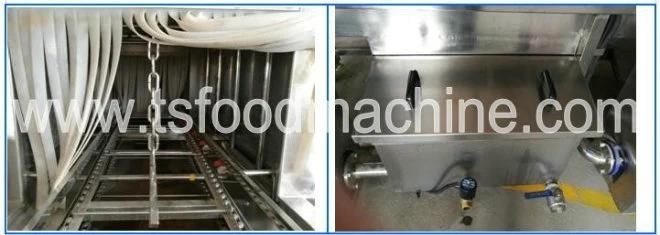 Plastic Seedling Tray Washing Machine and Tunover Basket Washer and Cleaning Machine
