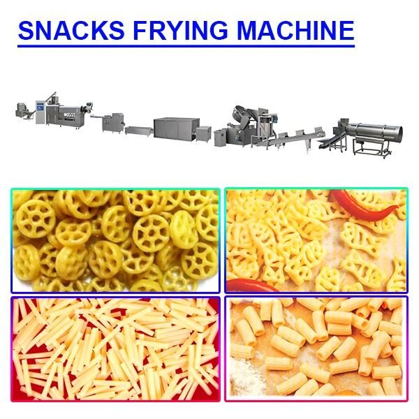 Bugles Snack Food Machine Bugles Chips Processing Line