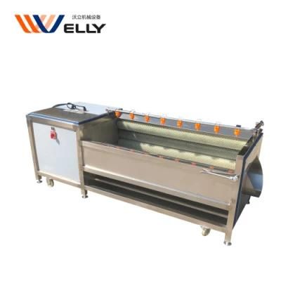 High Capacity Peeling Machine Potato with Digital Display