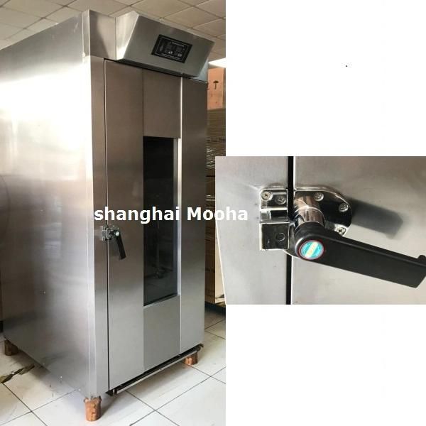 Bakery Dough Proofer Room-2 Doors