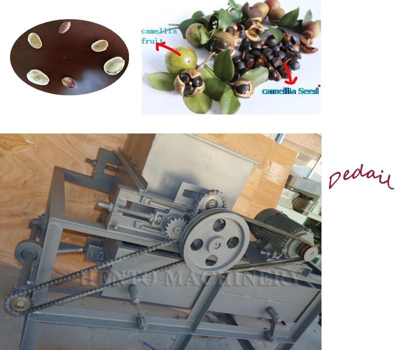 Commercial Automatic Hazelnut Shelling Machine