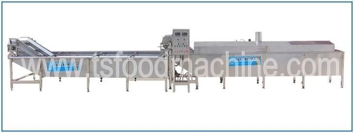 Vacuum Package Food Sterilizer and Sausage Pasteurization Machine