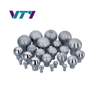 Food Grade Sanitary Stainless Steel Cleaning Ball SS304&SS316L