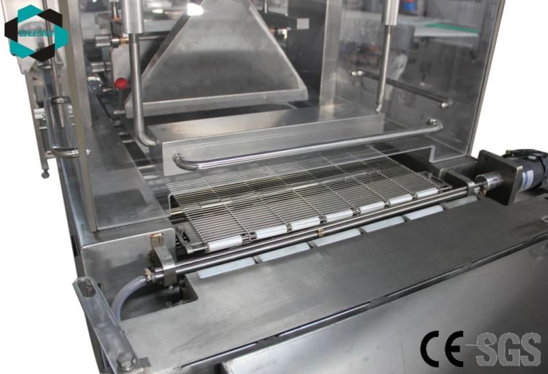 Chocolate Coating Machine Enrobing Chocolate