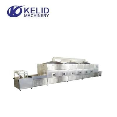 Highly Efficiency Microwave Melon Seeds Ripening Drying Machine