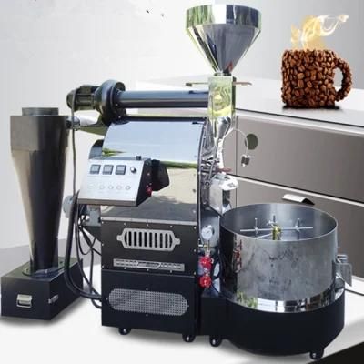 Industrial Coffee Roaster 6kg Industrial Coffee Roasting Machines