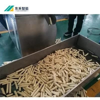 Fully-Automatic Multi- Functional Corn Puff Snacks Extruded Machines and Curls Cheese ...