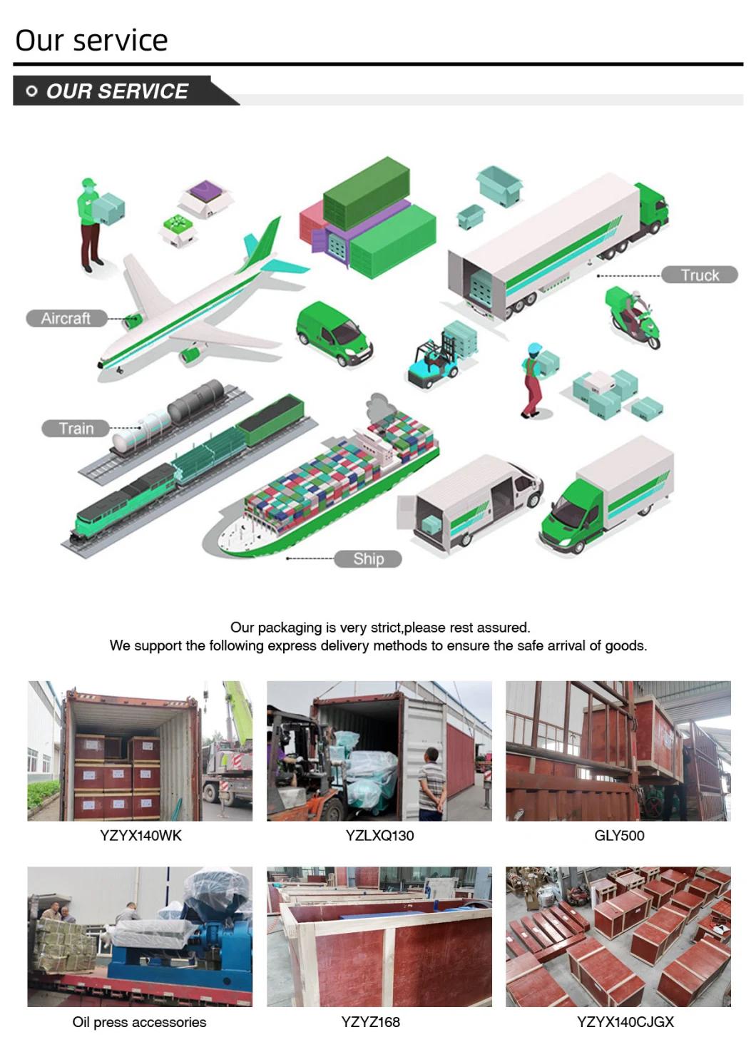 10tpd Guangxin Palm Kernel Oil Press Machine