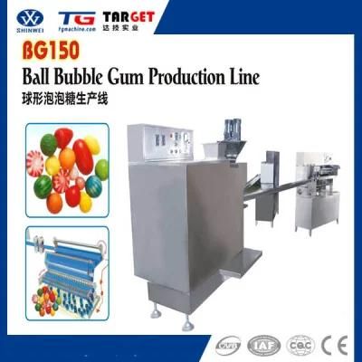 Bubble Gum Extruding Machine (DBG150)
