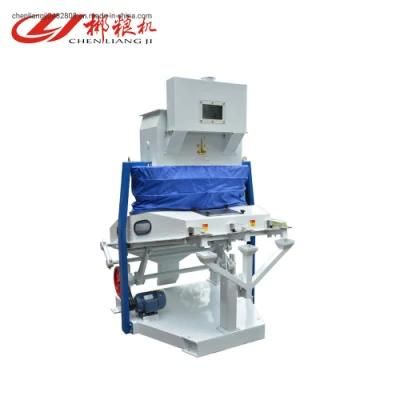 Clj Brand Paddy Suction Destoner Rice Destoner Rice Mill Machine