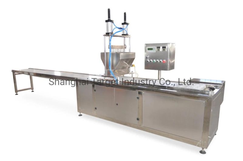 Tg150q New Type Handmade Marshmallow / Cartoon Marshmallow Depositing Machine