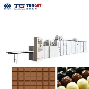 Sg Cheap and Fine Handmade Chocolate Tempering Machine