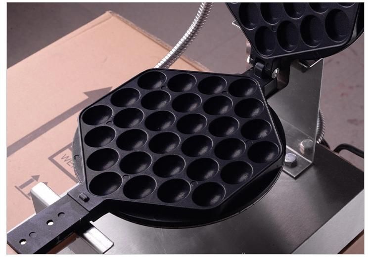 Commercial Luxury Electric Egg Waffle Baker