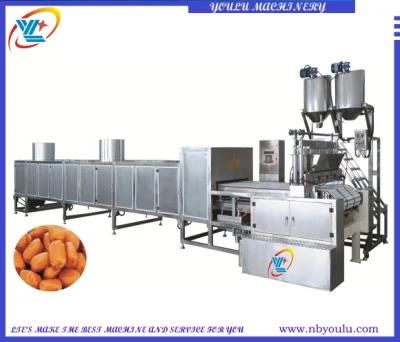 Toffee Candy Machine with Servo System Toffee Candy Production Line