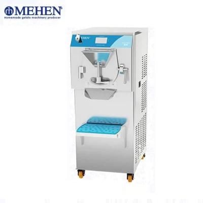 Mehen M10 Water Cooling Commercial Use Gelato Hard Ice Cream Making Machine