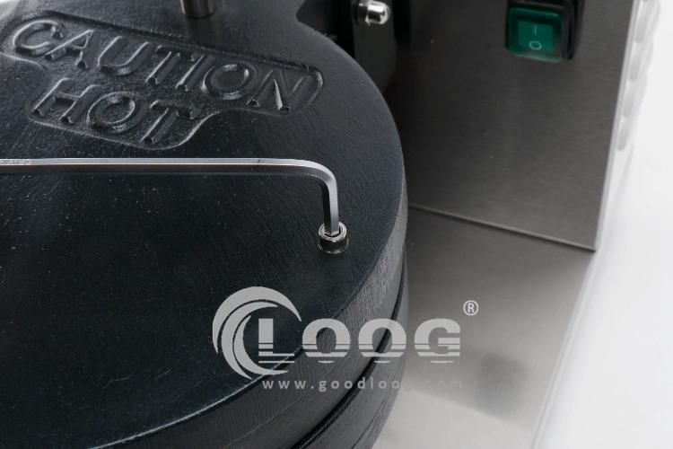 Wholesale Food Machine Professional Bubble Waffle Maker Hongkong Digital Eggette Commercial Household Commercial Electric Egg Waffle Maker Donut Maker