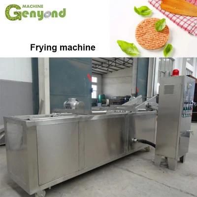 Hamburger Patty Press with 2100PCS/H Capacity